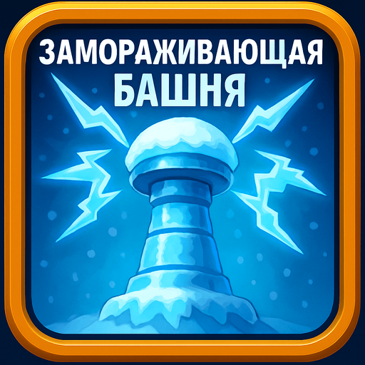 Замораживающая башня