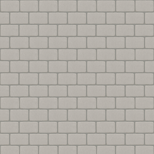 Dame ahora solo la textura de piedra sin arbustos, haz el gris de las piedras mas claros