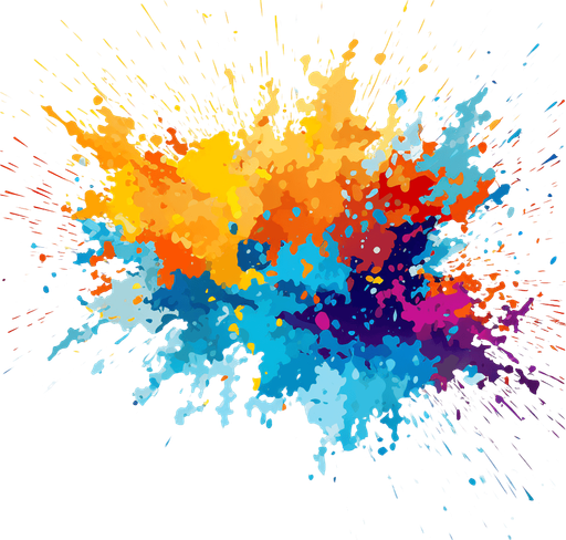 Multi color chaotic noise, primary colors
Single Game Texture. In-Game asset. 2d. Pixelart. White background. Blank background. Low detail. High contrast.