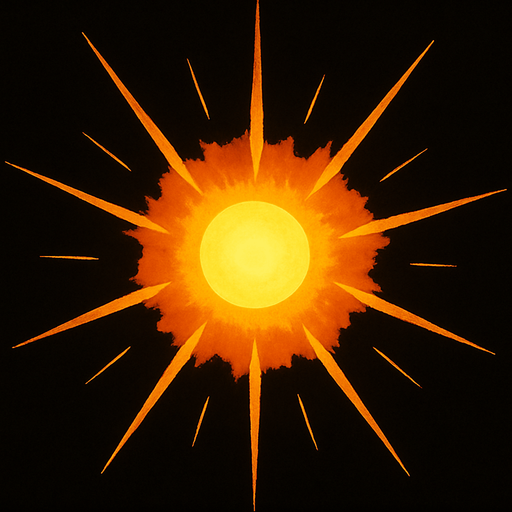 Yellow / Orange colour