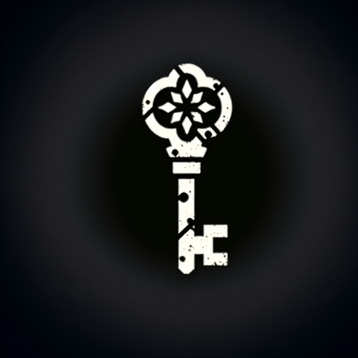 a simple dirty, dark and eerie Christmas light key.
Single Game Texture. In-Game asset. 2d. Blank background. High contrast. No shadows.