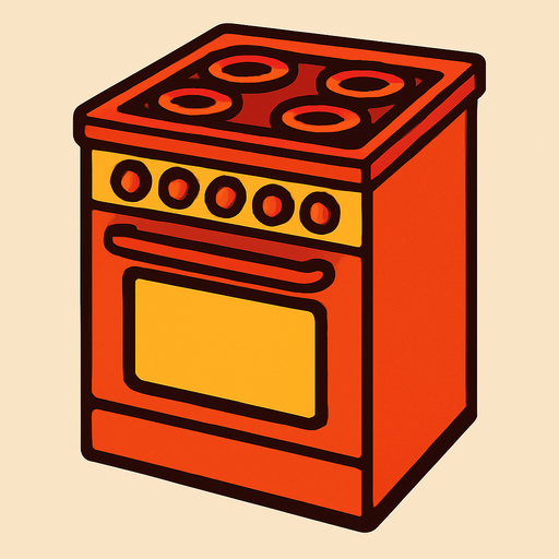 Ocak.
In-Game asset.  2d.  High contrast.  No shadows
