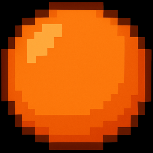 orange