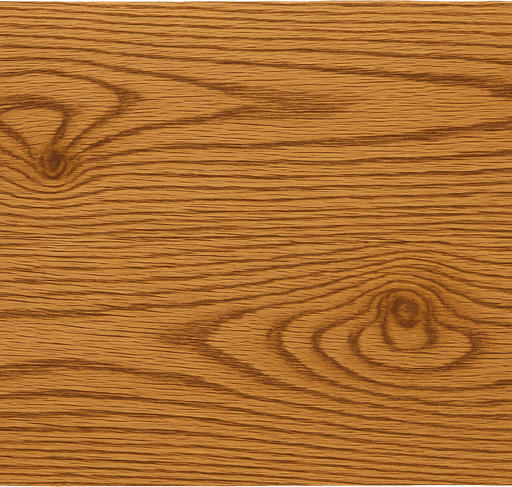Oak Plank Horizontally.
High contrast.  No shadows. 2d