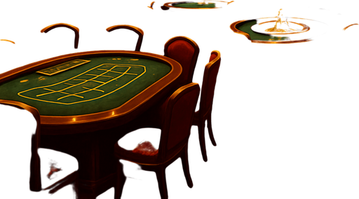 Ambiente: Un interior de casino elegante y nocturno.

Elementos:

Podría mostrar una vista parcial de mesas de juego (Blackjack, ruleta, tragamonedas) en el fondo, desenfocadas para no distraer.

Luces ambientales cálidas y doradas, reflejos sutiles.

Detalles arquitectónicos de lujo: columnas, arcos, lámparas de araña (parcialmente visibles).

Una alfombra lujosa o suelo brillante.

Paleta de Colores: Predominan los dorados, rojos profundos, negros elegantes y toques de verde esmeralda.

Perspectiva: Una vista amplia y acogedora, como si el jugador estuviera entrando al casino.

Sensación: Sofisticación, exclusividad, y la emoción de lo que está por venir. Debe invitar a explorar el juego.

El fondo debe ser inmersivo y coherente con la temática general del casino.
In-Game asset.  2d.  High contrast.  No shadows