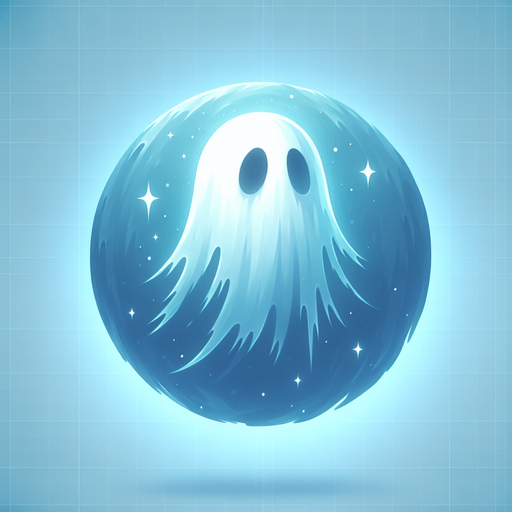Floating ghost head
Single Game Texture. In-Game asset. 2d. Blank background. High contrast. No shadows.