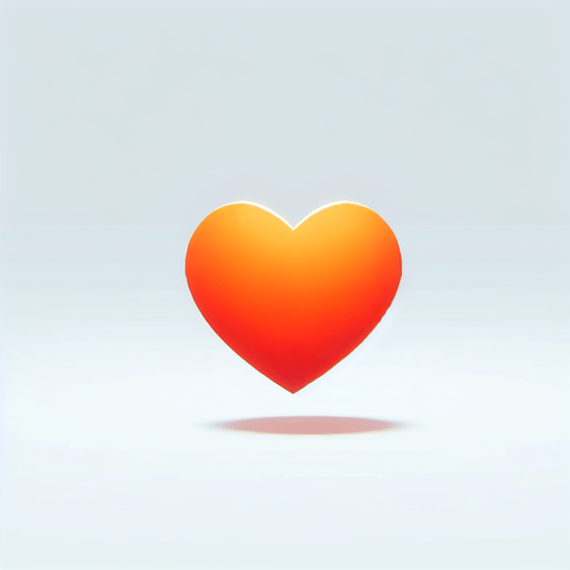 heart.
Single Game Texture. In-Game asset. 2d. Blank background. High contrast. No shadows.