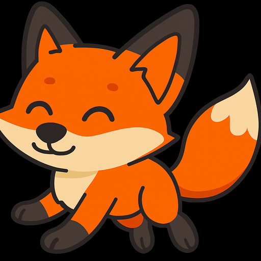 Only the line of the ears and the color of the paws should be gray