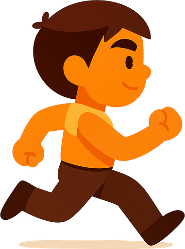 farklı koşma pozisyonları