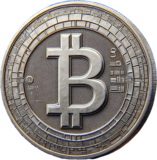 A realistic coin.
Single Game Texture.  In-Game asset.  2d.  Blank background.  High contrast.  No shadows