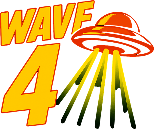 Make it say wave 4