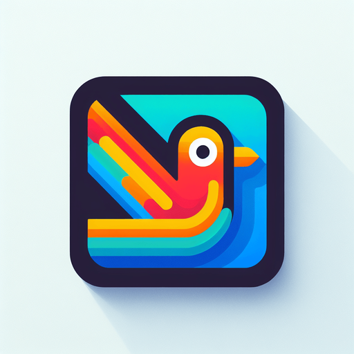 FLAPPY BIRD Png.
Single Game Texture. In-Game asset. 2d. Blank background. High contrast. No shadows.