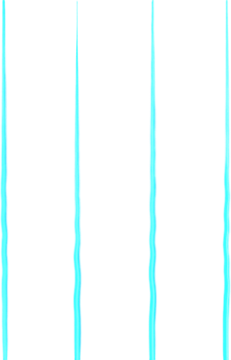 make it ice blue