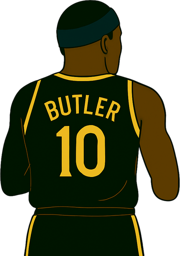 Change to black warriors uniform