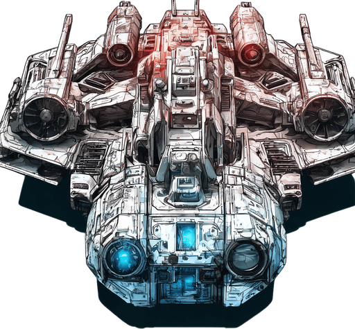 add some laser firing on this image