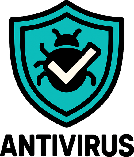 antivirus.
In-Game asset.  2d.  High contrast.  No shadows