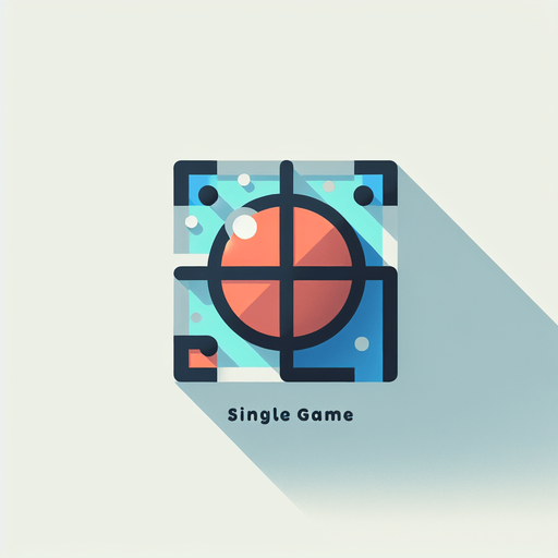 in-game asset. 2d. basketball. blank background. minimalistic flat graphic.
Single Game Texture. In-Game asset. 2d. Blank background. High contrast. No shadows.