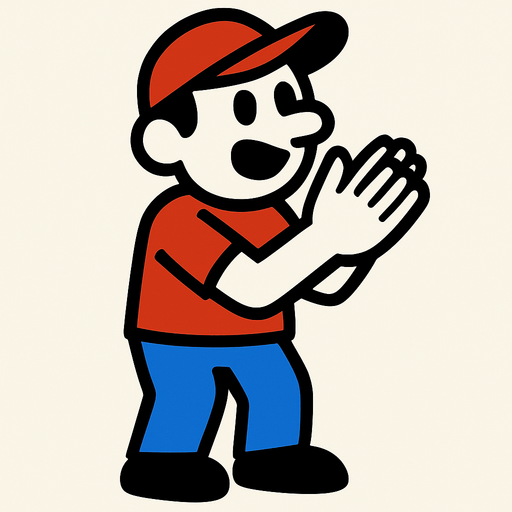 spectator character 2d in game asset high contrast no shadows.
In-Game asset.  2d.  High contrast.  No shadows