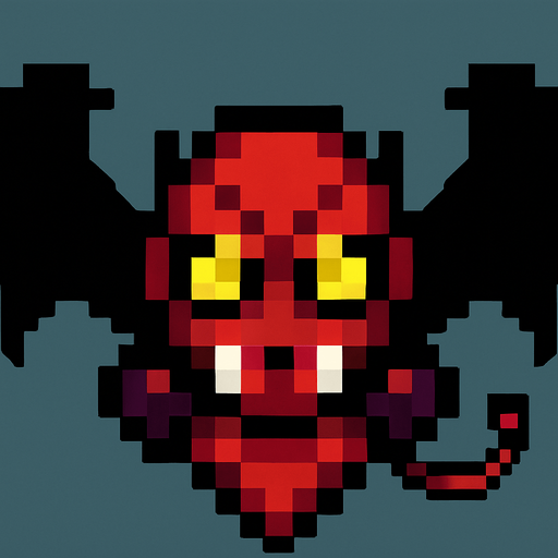 Mueve las alas más abajo