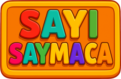 'SAYI SAYMACA'
