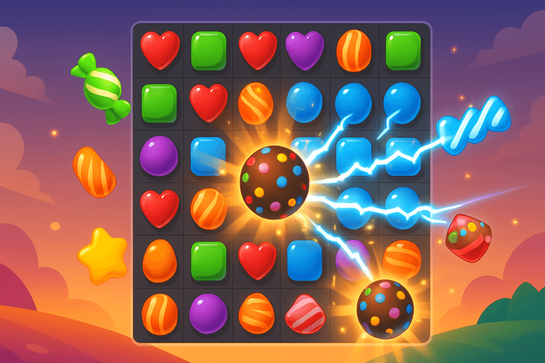 game-community-background