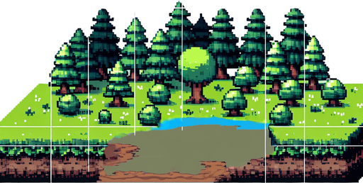 Add a lake