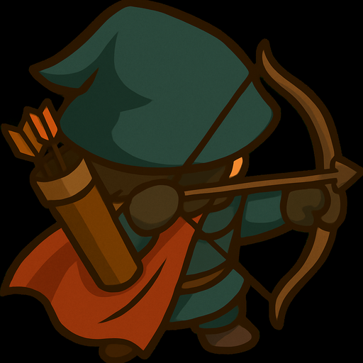 reimagine as an archer