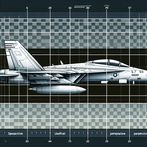 sideway view of a fighter jet. . .
In-Game 2d asset.  transparent background. horizontal. No shadows.