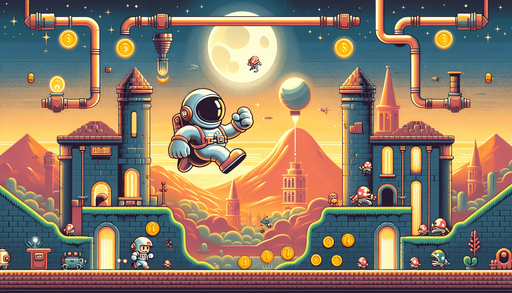 game-community-background