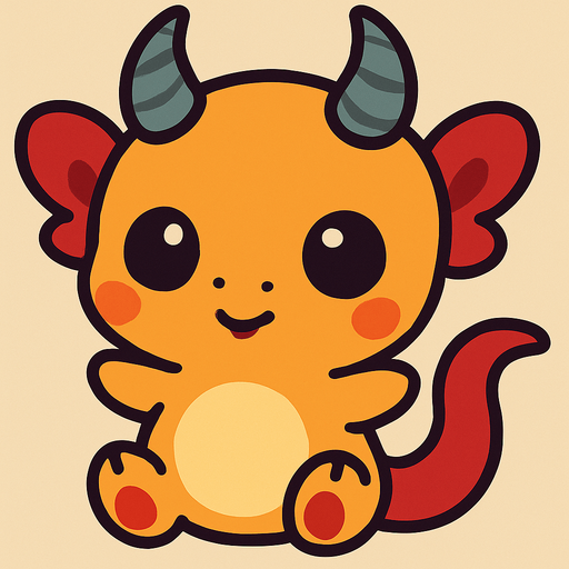 Reimagine as a younger cute version of this character