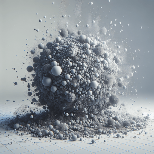 pariculas cinzas, fundo png.
Single Game Texture. In-Game asset. 3d. Blank background. High contrast. No shadows.