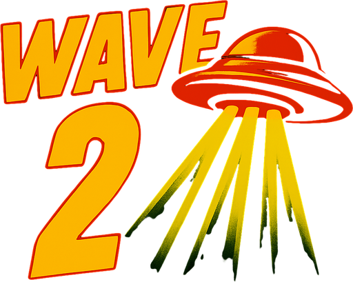 Make it say Wave 2