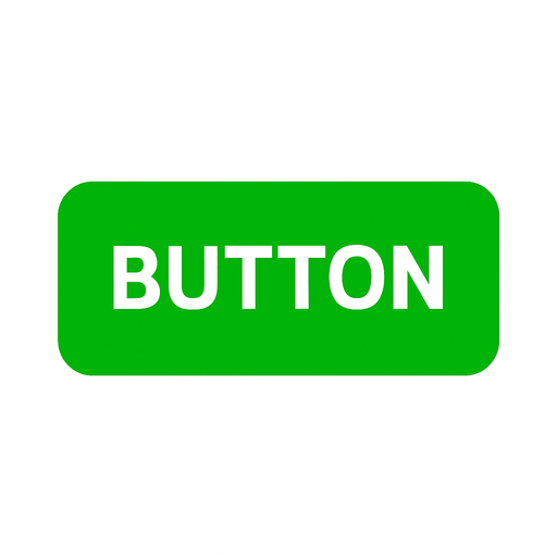Green button.
High contrast.  No shadows