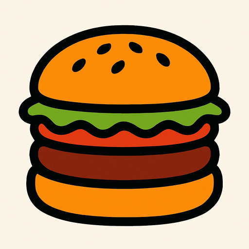 food.
In-Game asset.  2d.  High contrast.  No shadows