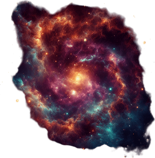 Realistic space.
Single Game Texture.  In-Game asset.  2d.  Blank background.  High contrast.  No shadows