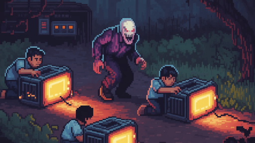 game-community-background