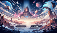 game-community-background