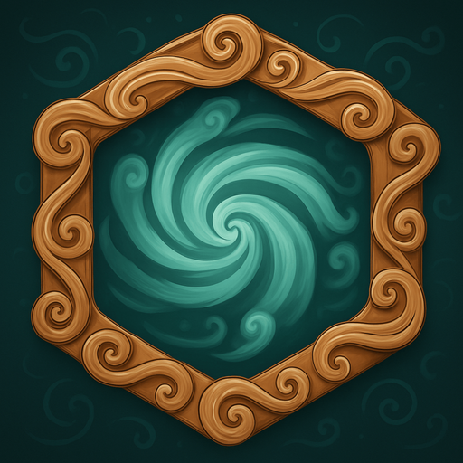 The frame should be wind related too