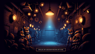game-community-background
