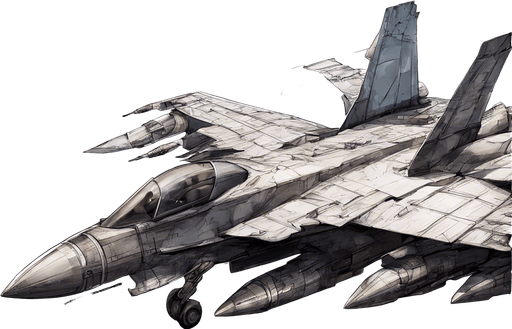2D fighter