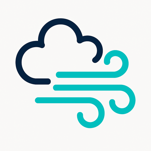 Breeze.
In-Game asset.  2d.  High contrast.  No shadows