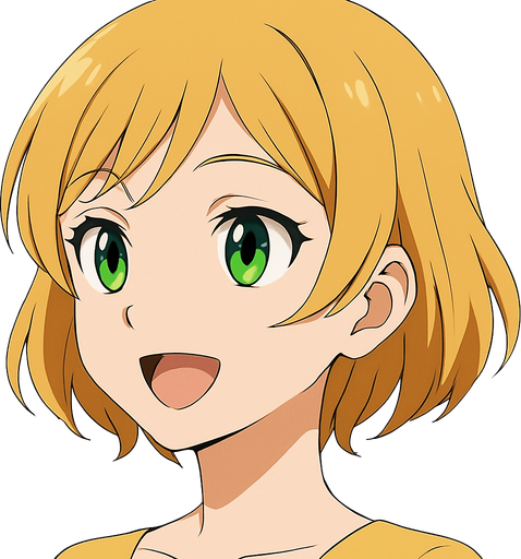 Farkli sac stili ve biraz ekranda uzaklassin sigmiyor