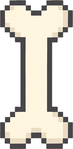 make the bone straight