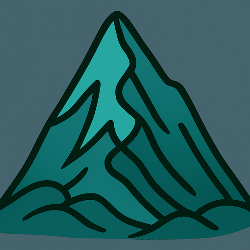 A big mountain