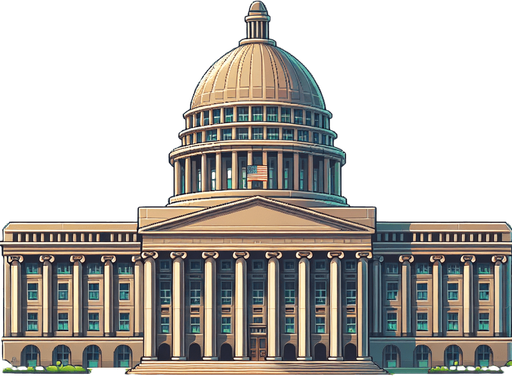 2d. cartoon. an image of the withehouse to used as background image. include grass and sky..
Single Game Texture. In-Game asset. 2d. Blank background. High contrast. No shadows.