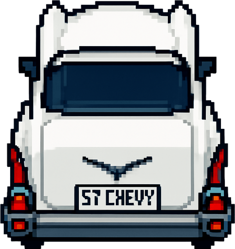 make this Chevy 1957