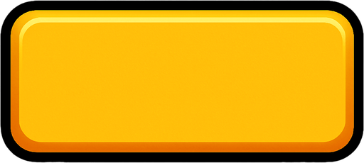 only empty button.
In-Game asset.  2d.  High contrast.  No shadows