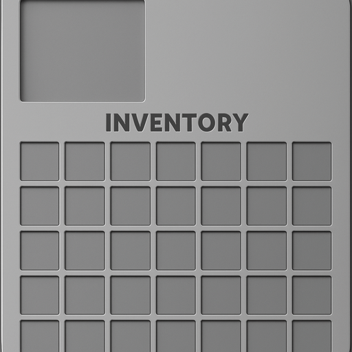 Envanter slot sayisini arttir ve farkli temalat