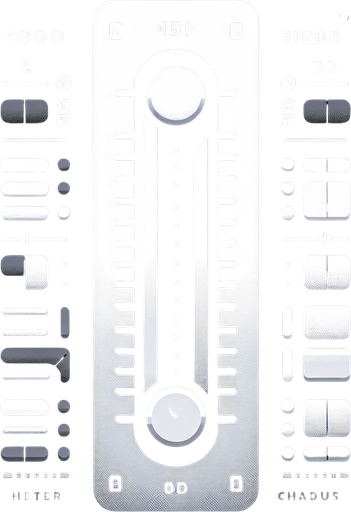 vertical slider. 1000 pixels tall and 50 pixels wide. with numbers 1 at top and 10 at bottom. 2d in-game asset. blank background no shadows. high contrast
Single Game Texture. In-Game asset. 2d. Blank background. High contrast. No shadows.