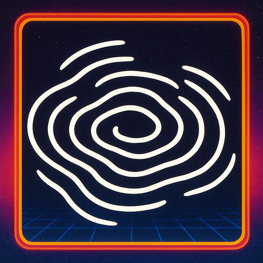 Curved water ripple lines. White color.  80s arcade machine graphics..
In-Game asset.  2d.  High contrast.  No shadows